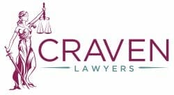 Logo for Craven Lawyers
